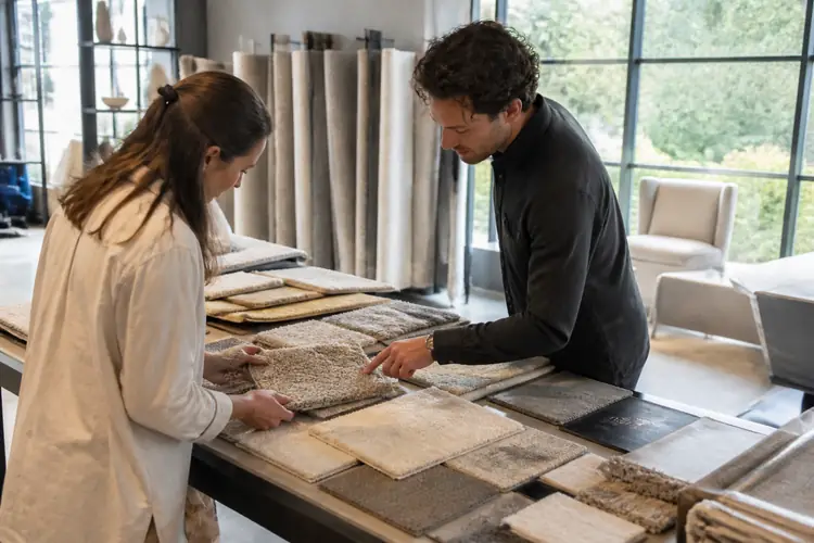 Tapijt soorten en materialen